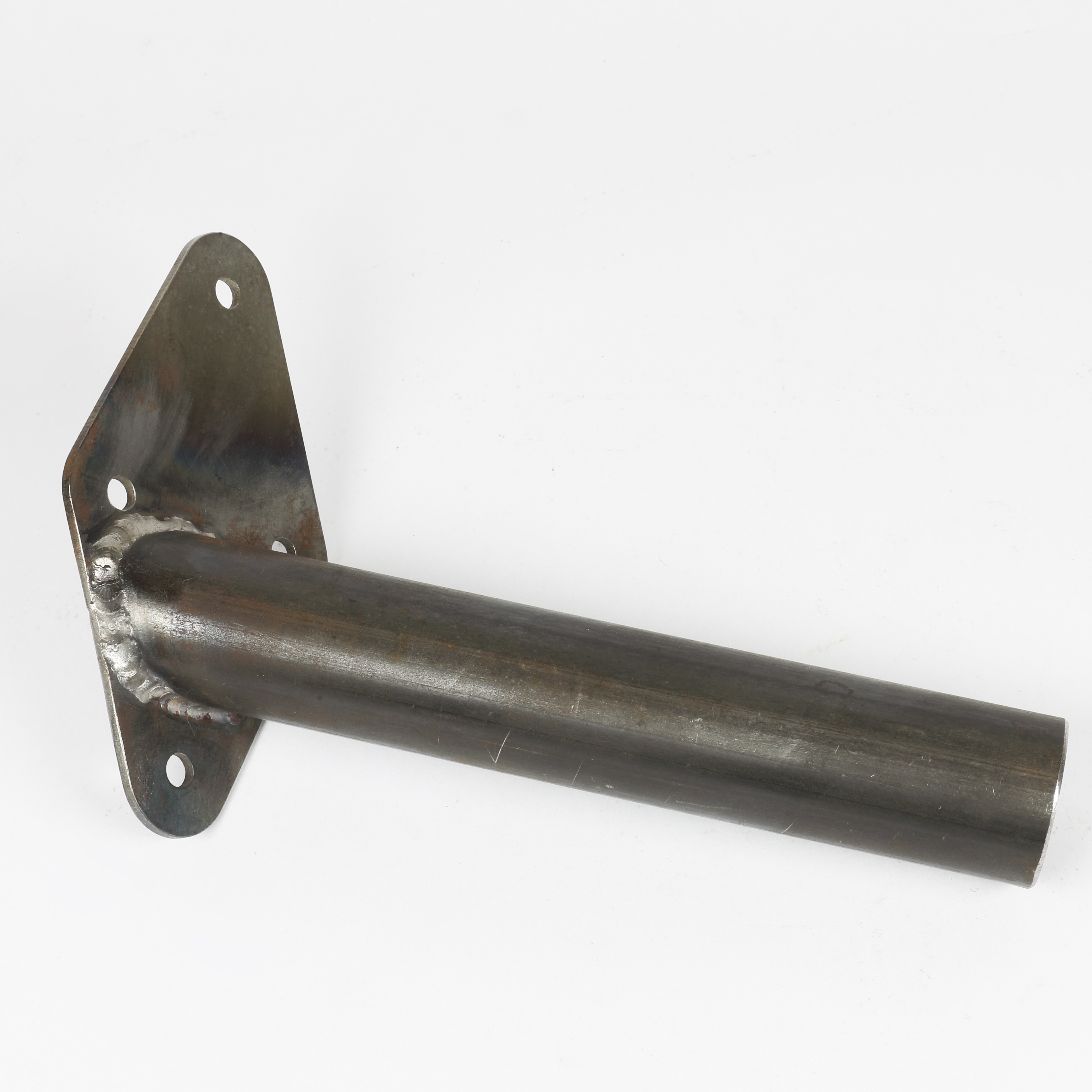 CHUTE MOUNT ASSY - DRG STEEL