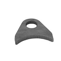 Slip Tube - Front Motor Mount Rear Tab