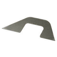 Steering Cover Plate - Square