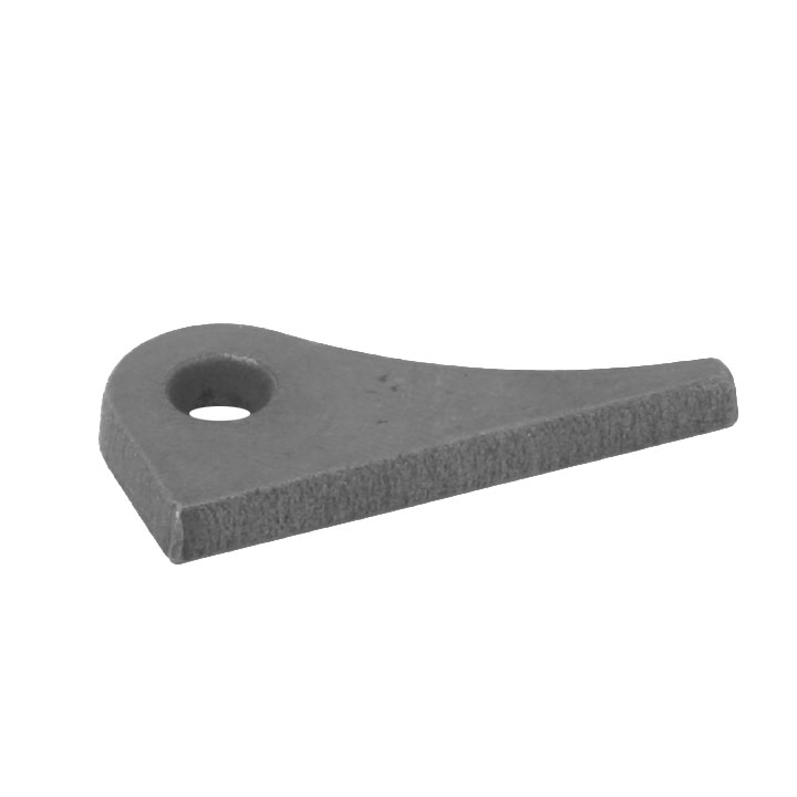 FORWARD STRUT SUPPORT TAB