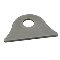 Seat Belt Tab - .750 Tall