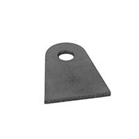 Rear Tree Tab - 1.5" Tall