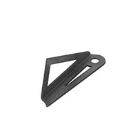 Rear Latch Release Tab - LH - Steel