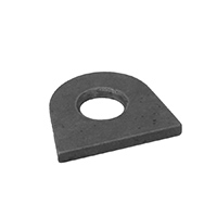 Clutch Pedal Pivot Tab - Outer