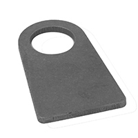 Steering Shaft Support Tab