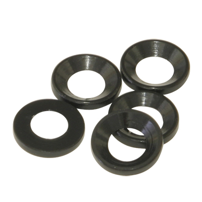 Billet Window Washer - 3/16" CS