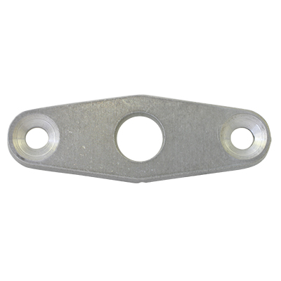 Front Latch Body Lever Plate