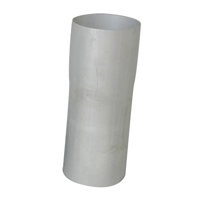 Stove Pipe Slip Sleeve Adapter - Alum.