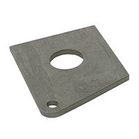 Wingstand Tab - Adjuster Tube Mount Thru