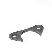 STEERING SUPPORT TAB LOWER