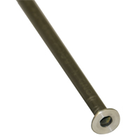 Tank Mount Tube - Dragster - 13"