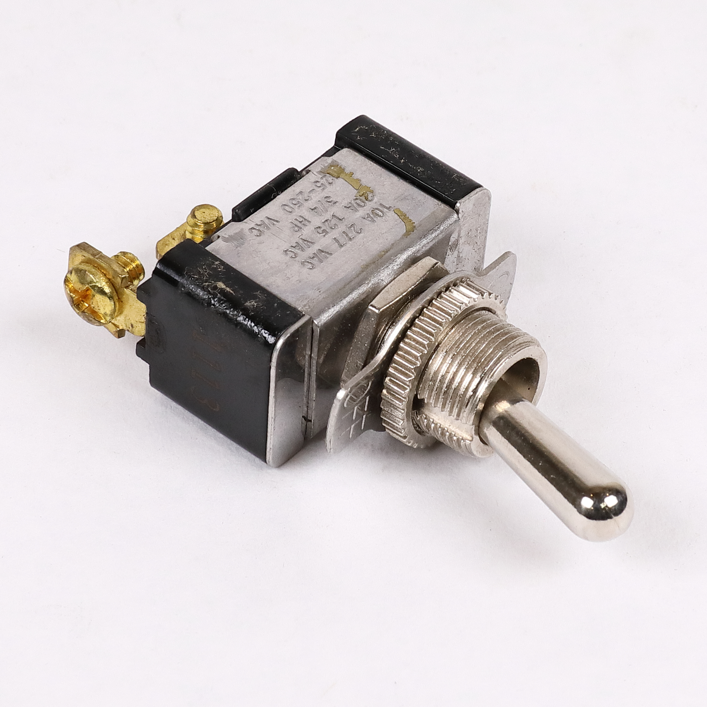 Toggle Switch - SPST