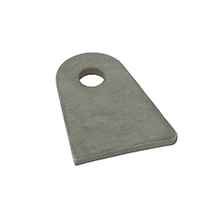 D-400 Wing Bracket Tab - Front 