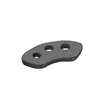 Tab- Body Hinge Stop 