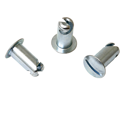 Dzus Button .750 Long - Dome Steel