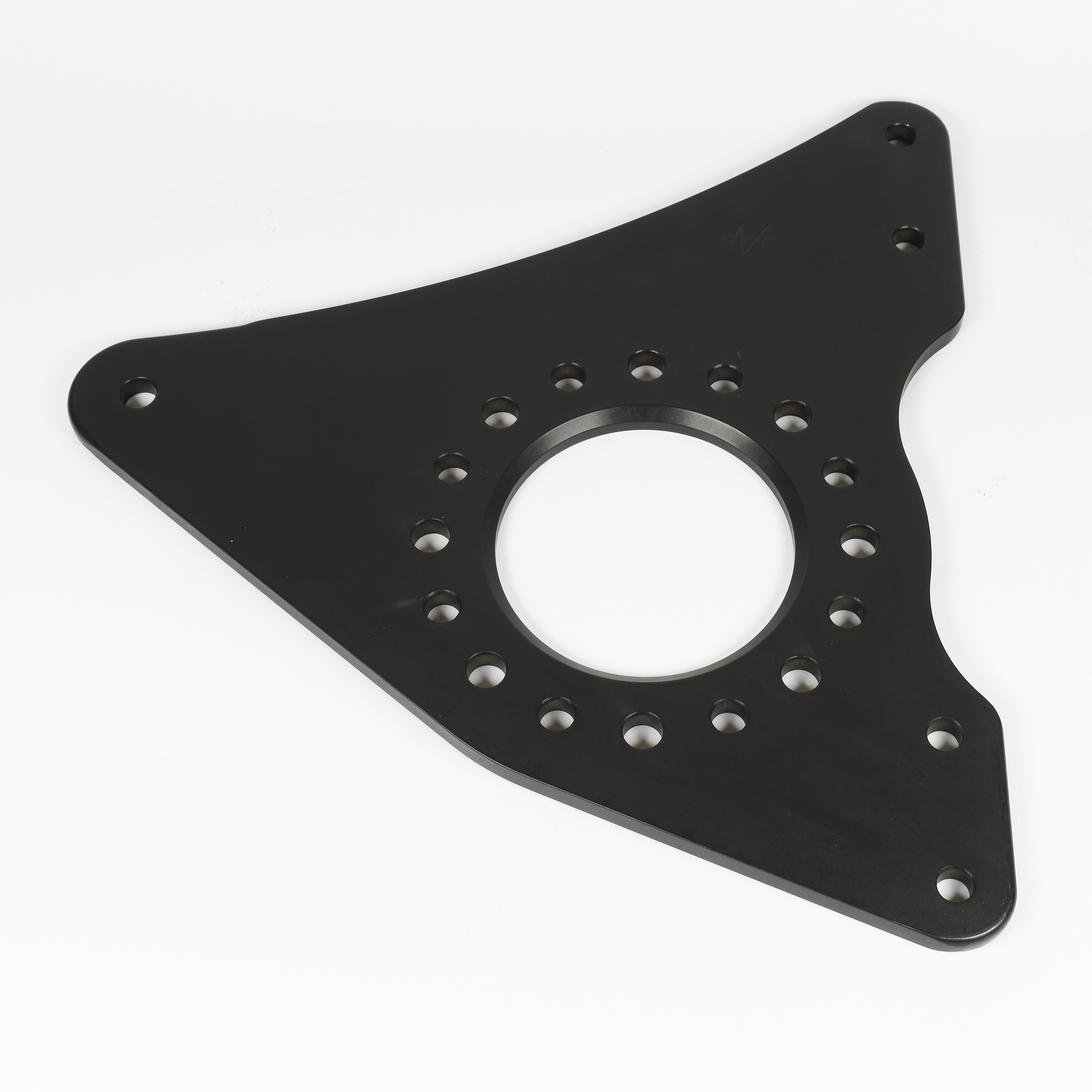 Rear End Plate T/F - RH 10 & 12 Chrisman