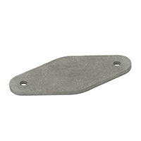 Mudflap Strut Tab - Upper