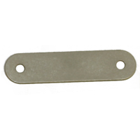 Body Mount Tab - .063 4130 - 1.5" Mount