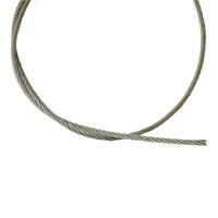 Wire Rope - 1/16"