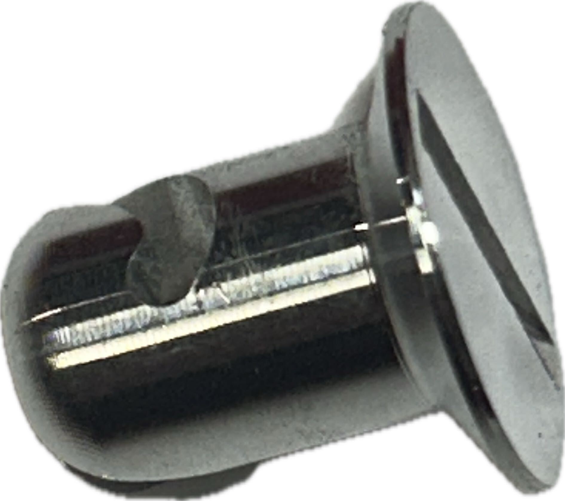 Dzus Button .450 Long - C.S. Alum.