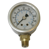 Liquid Filled Gauges