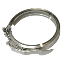 Coupler Cover Clamp