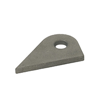 Bellhousing Blow Back Tab - Ti