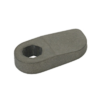Reverser Arm Tab - Moore -F/C - Ti