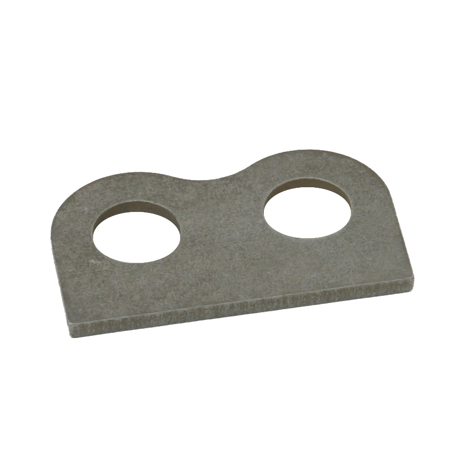 #3 Bulkhead- 2 hole Tab