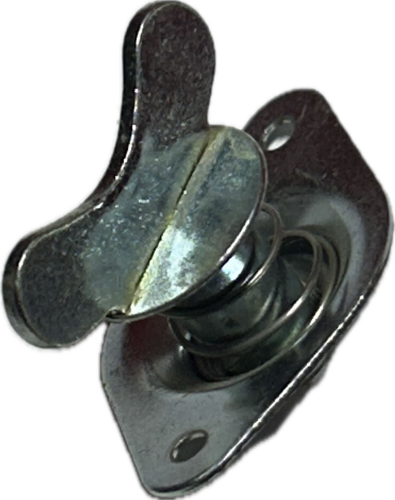 Dzus Self-Eject - Wing - Lg. 7/16 x .600