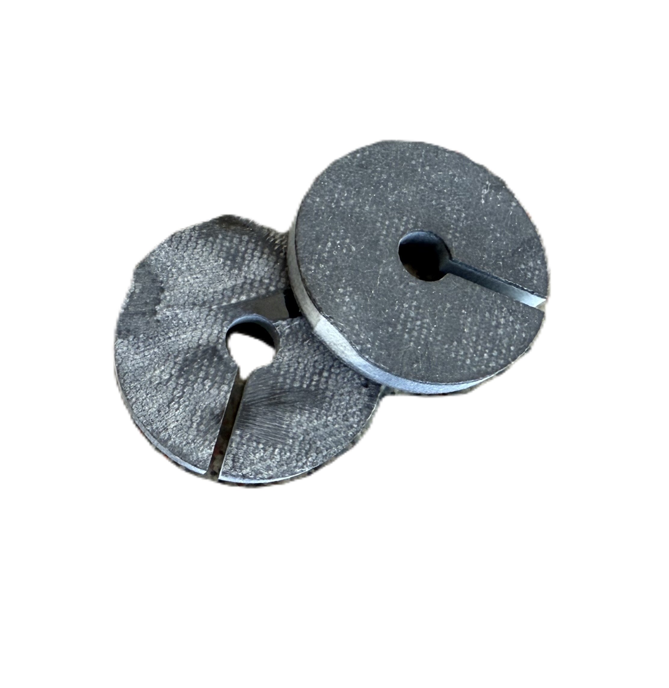 Body Mount Pad "Hard Spot" Disc - 1/8"