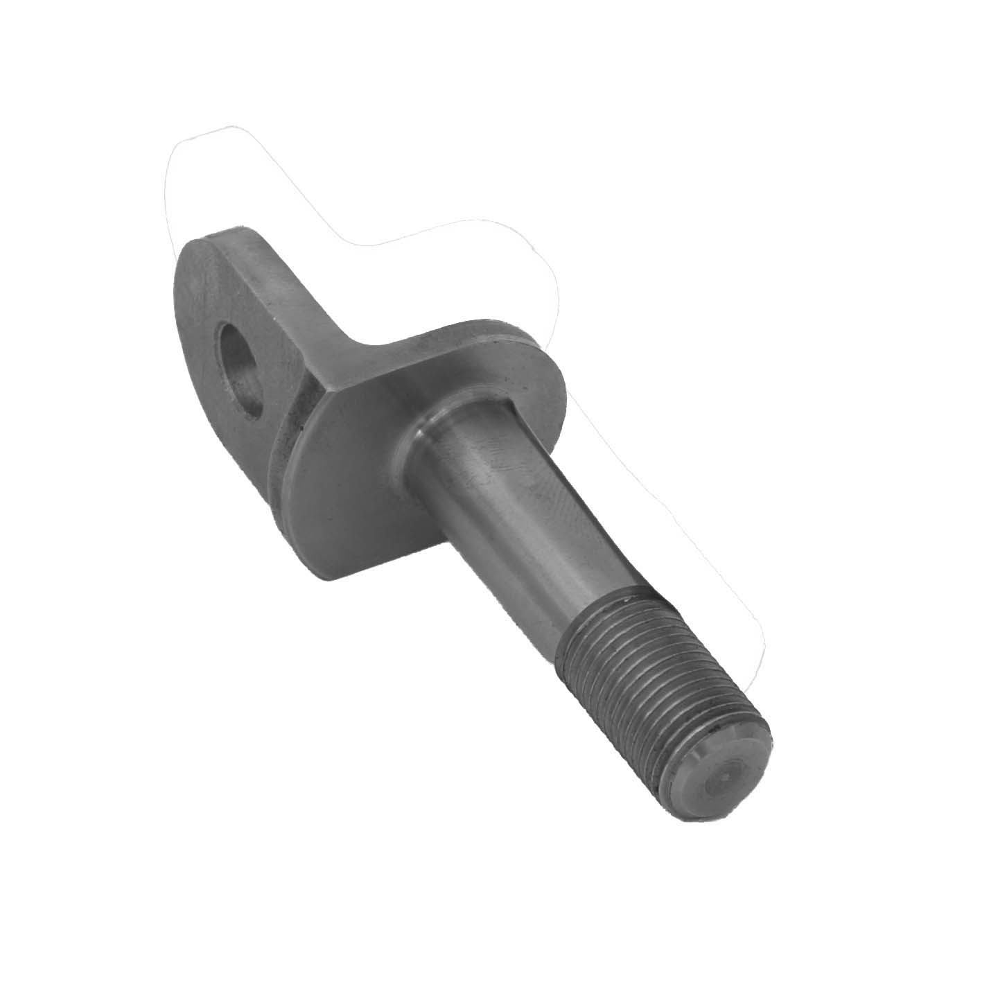 Spade Bolt - 1/2-20 w/ .450 Tab Offset