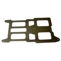 Coil & Point Mount - MSD44 T/F '00 Mag.