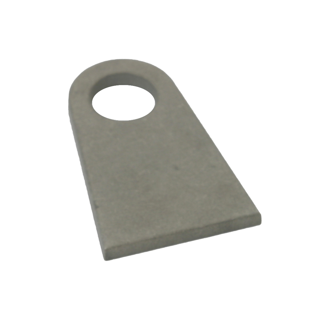 P-Tank Rd - Front Mount Tab - Ti