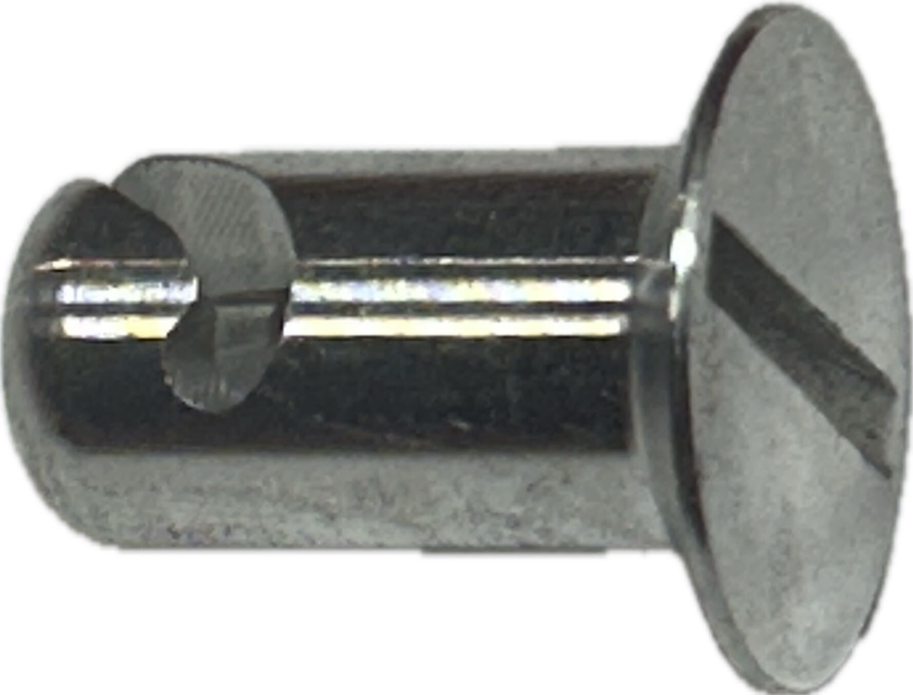 Dzus Button .600 Long - C.S. Alum.