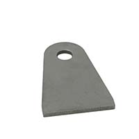 Rear Tree Tab - 2" Tall